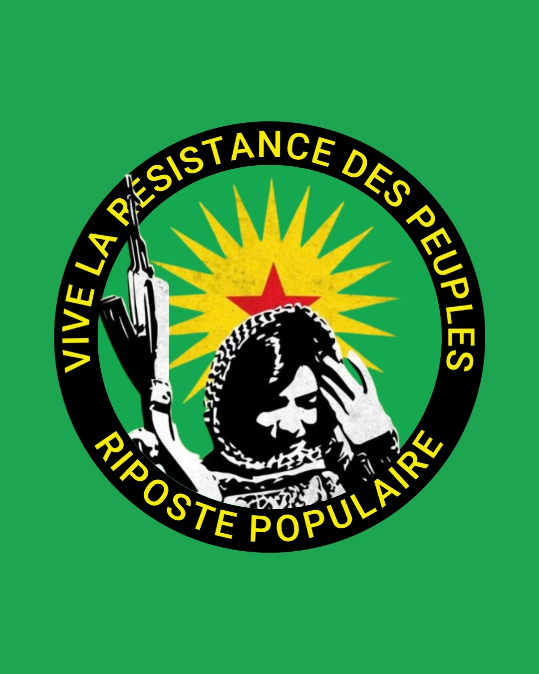 RiseUP 4 Rojava