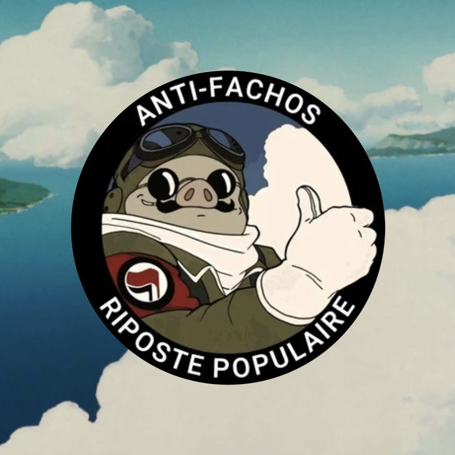 L’antifascisme est vital. L’antifascisme est vital.