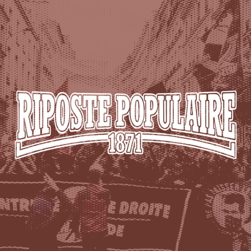 POUR UNE ÉCOLOGIE DES PEUPLES/ POUR UNE ÉCOLOGIE DES PEUPLES/