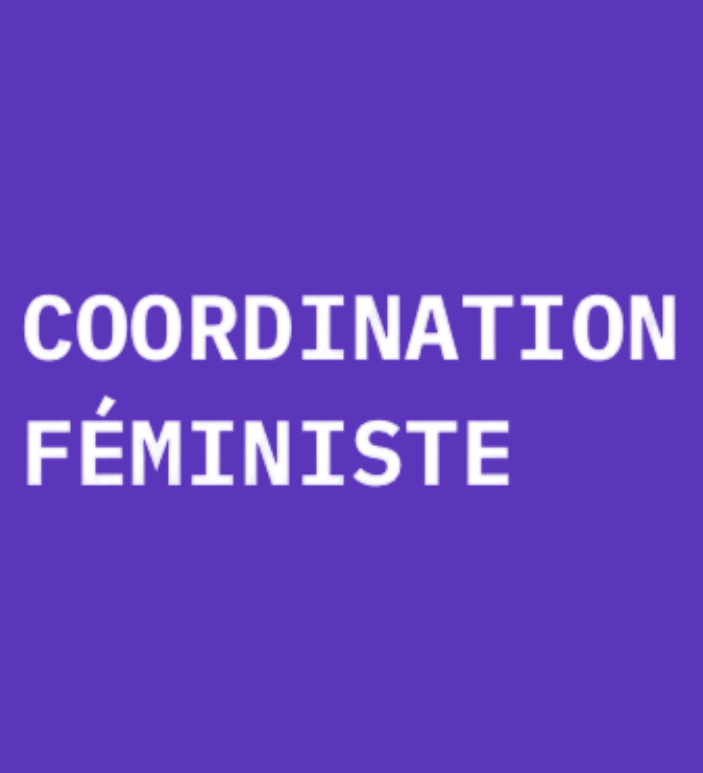 8 mars 2026 / Grève générale féministe ! X COORDINATION FÉMINISTE 8 mars 2026 / Grève générale féministe ! X COORDINATION FÉMINISTE