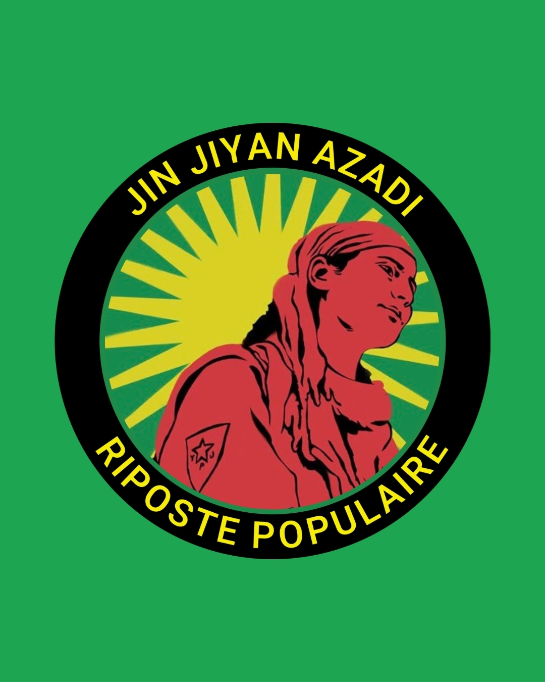 RiseUP 4 Rojava