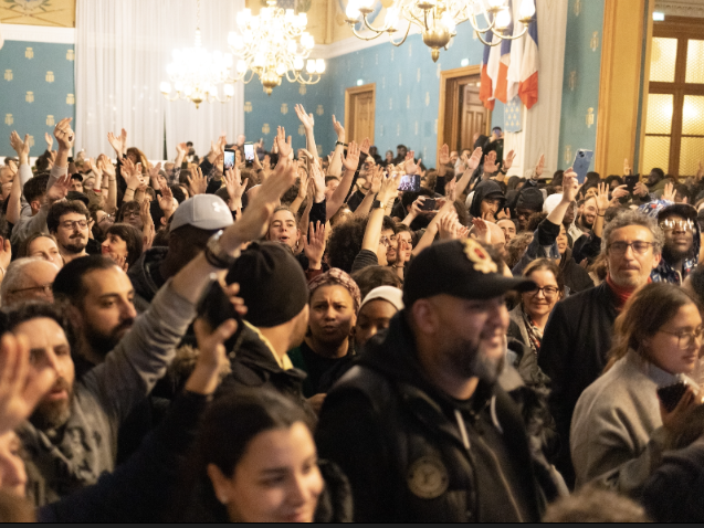 Rompre avec les sabres-peuples Rompre avec les sabres-peuples