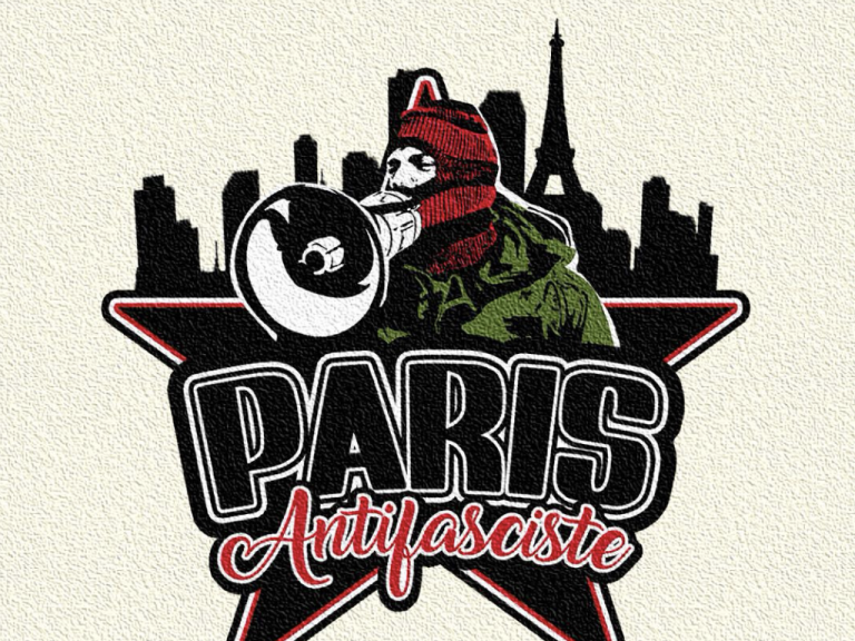 Paris Antifasciste 8 au 10 mai 2026 Paris Antifasciste
8 au 10 mai 2026